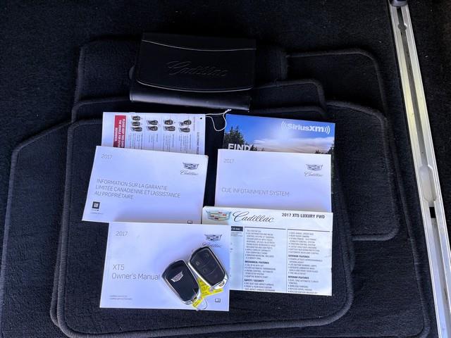 Cadillac XT5 Luxury 2017