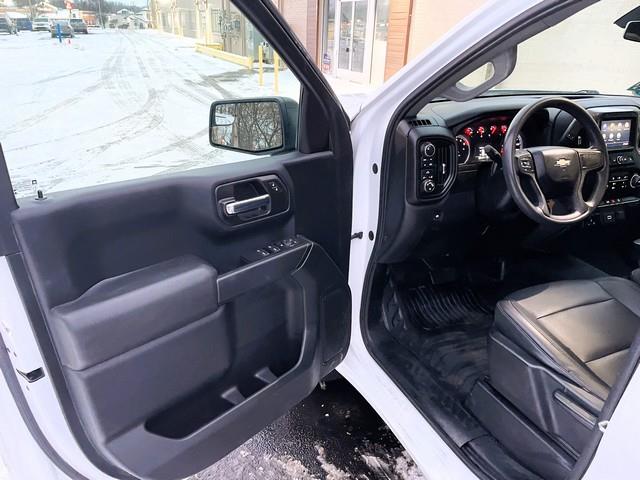 Chevrolet Silverado 1500 Work Truck Double Cab 4WD 2020