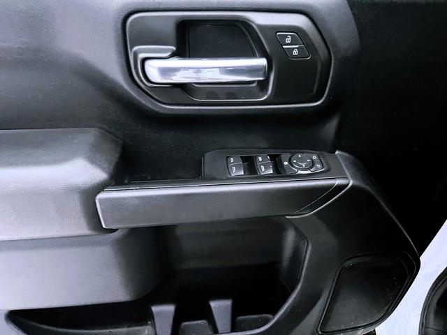 Chevrolet Silverado 1500 Work Truck Double Cab 4WD 2020