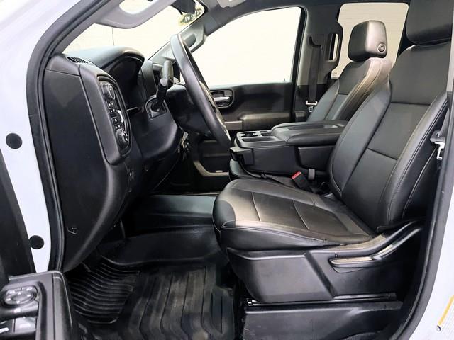 Chevrolet Silverado 1500 Work Truck Double Cab 4WD 2020