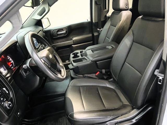 Chevrolet Silverado 1500 Work Truck Double Cab 4WD 2020