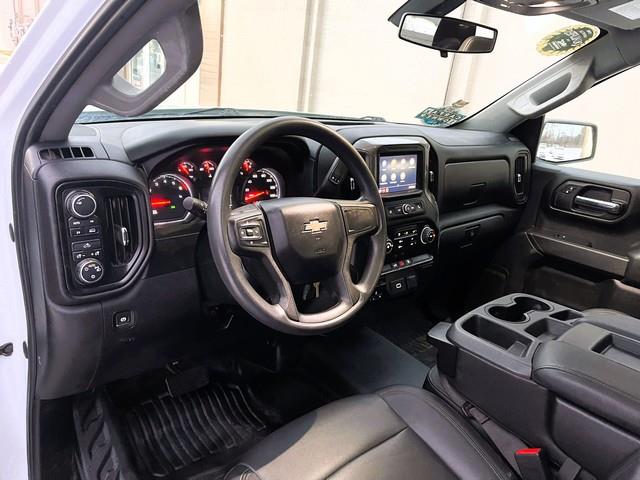 Chevrolet Silverado 1500 Work Truck Double Cab 4WD 2020