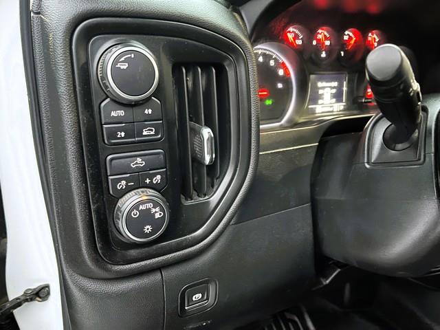 Chevrolet Silverado 1500 Work Truck Double Cab 4WD 2020