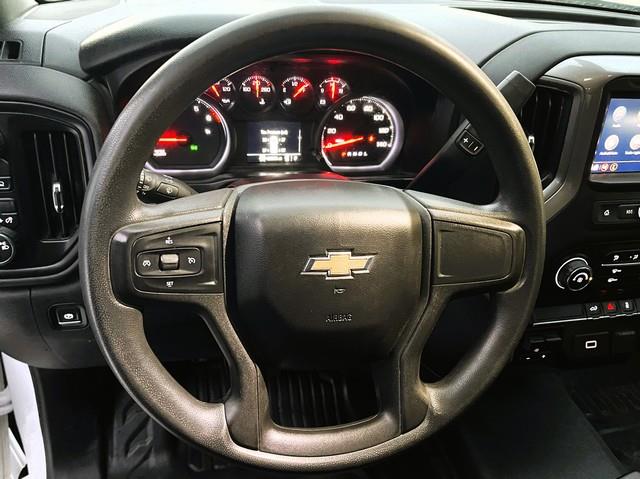 Chevrolet Silverado 1500 Work Truck Double Cab 4WD 2020