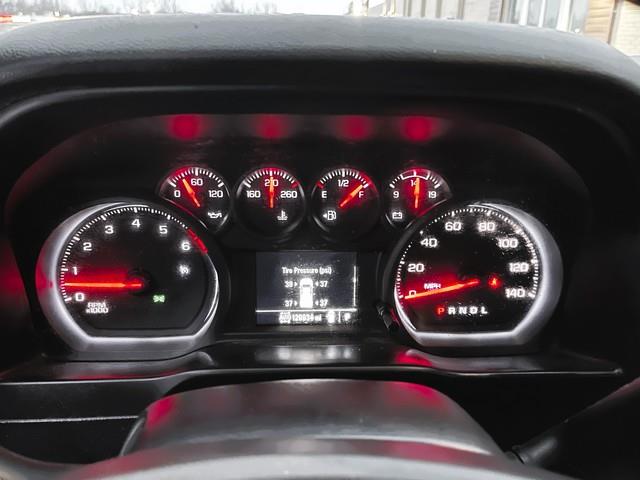 Chevrolet Silverado 1500 Work Truck Double Cab 4WD 2020