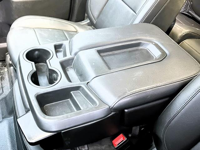 Chevrolet Silverado 1500 Work Truck Double Cab 4WD 2020