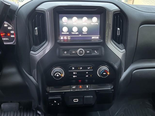 Chevrolet Silverado 1500 Work Truck Double Cab 4WD 2020