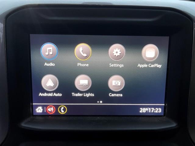 Chevrolet Silverado 1500 Work Truck Double Cab 4WD 2020