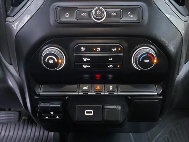 Chevrolet Silverado 1500 Work Truck Double Cab 4WD 2020