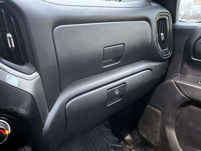 Chevrolet Silverado 1500 Work Truck Double Cab 4WD 2020