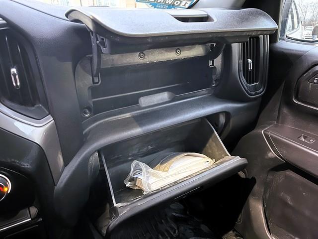 Chevrolet Silverado 1500 Work Truck Double Cab 4WD 2020