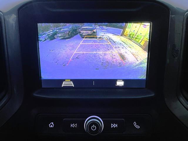 Chevrolet Silverado 1500 Work Truck Double Cab 4WD 2020