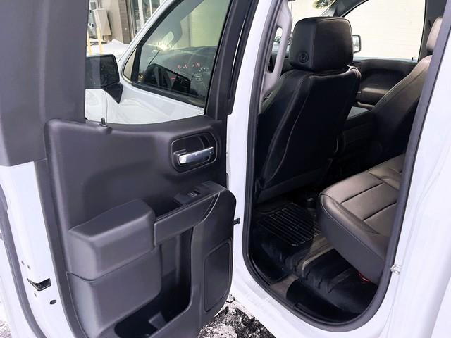 Chevrolet Silverado 1500 Work Truck Double Cab 4WD 2020
