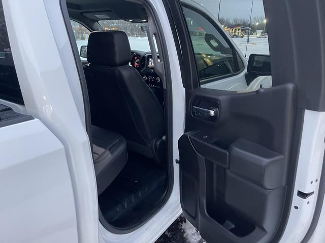 Chevrolet Silverado 1500 Work Truck Double Cab 4WD 2020