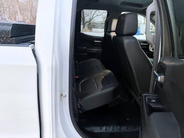Chevrolet Silverado 1500 Work Truck Double Cab 4WD 2020