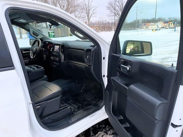 Chevrolet Silverado 1500 Work Truck Double Cab 4WD 2020