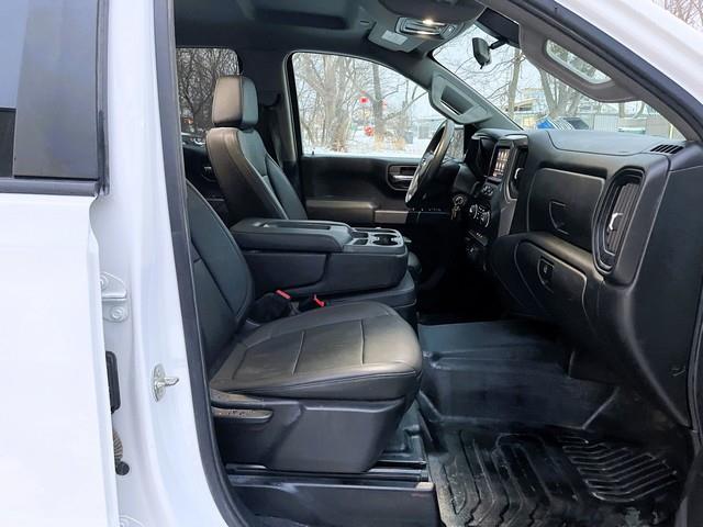 Chevrolet Silverado 1500 Work Truck Double Cab 4WD 2020