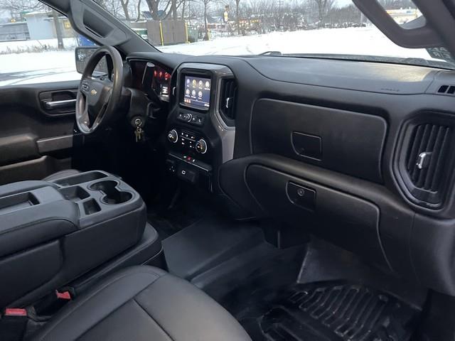 Chevrolet Silverado 1500 Work Truck Double Cab 4WD 2020