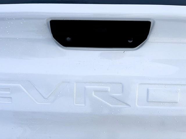 Chevrolet Silverado 1500 Work Truck Double Cab 4WD 2020