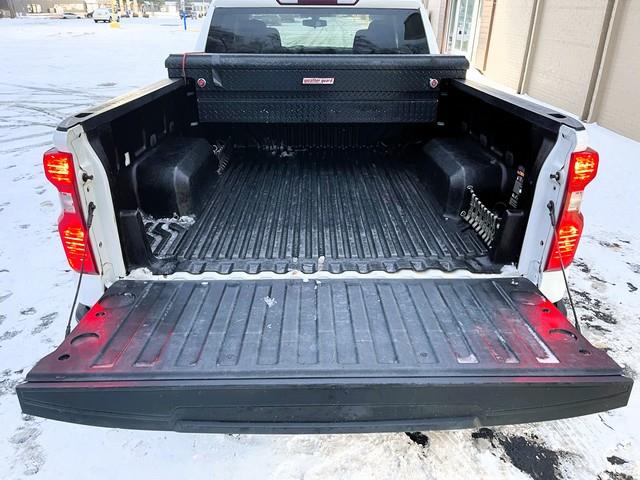 Chevrolet Silverado 1500 Work Truck Double Cab 4WD 2020