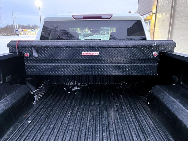 Chevrolet Silverado 1500 Work Truck Double Cab 4WD 2020