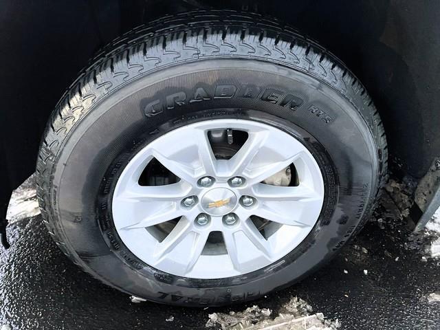 Chevrolet Silverado 1500 Work Truck Double Cab 4WD 2020