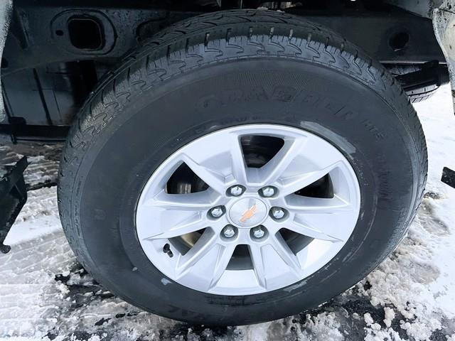 Chevrolet Silverado 1500 Work Truck Double Cab 4WD 2020