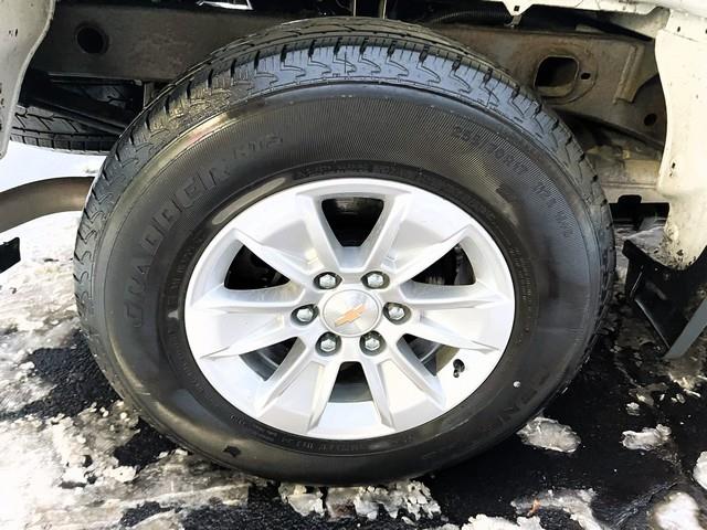 Chevrolet Silverado 1500 Work Truck Double Cab 4WD 2020