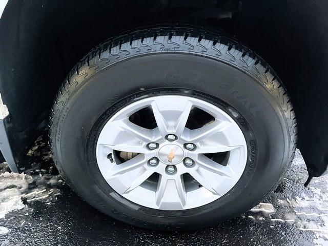 Chevrolet Silverado 1500 Work Truck Double Cab 4WD 2020