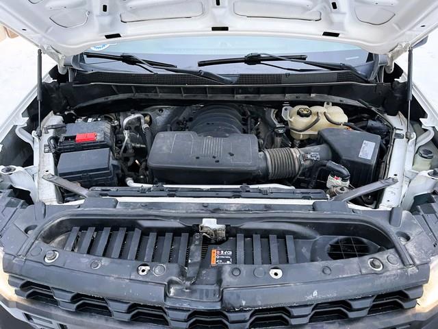 Chevrolet Silverado 1500 Work Truck Double Cab 4WD 2020