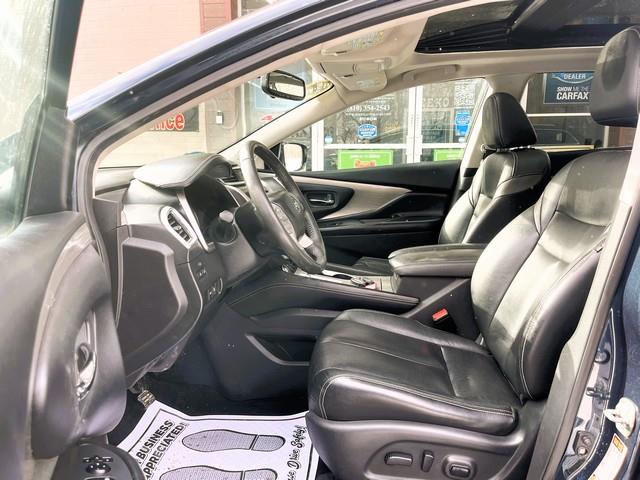 Nissan Murano SL AWD 2015