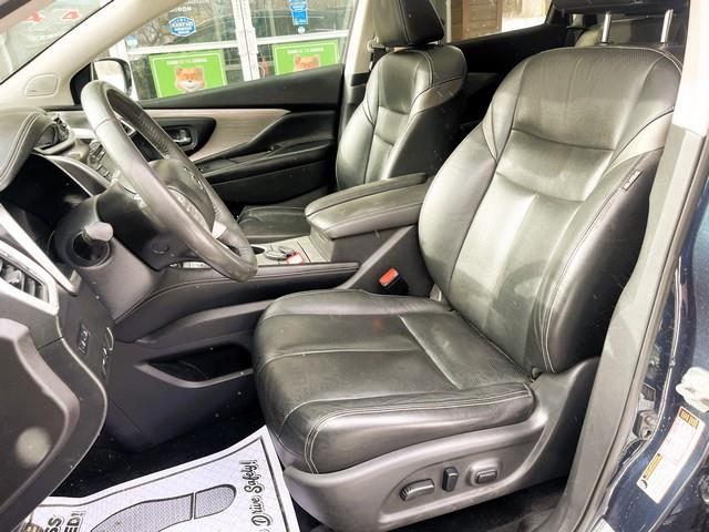 Nissan Murano SL AWD 2015