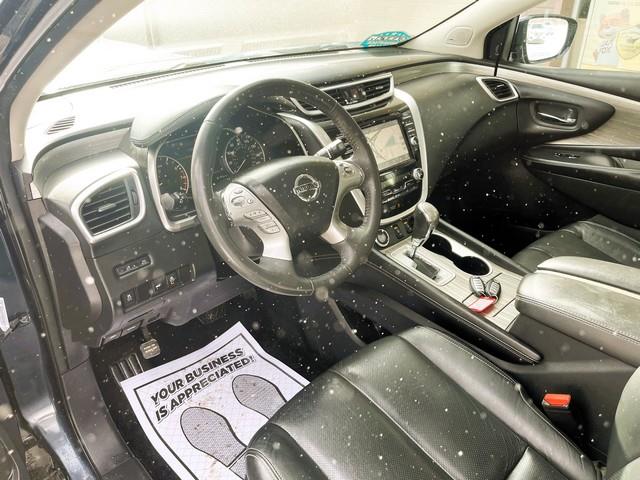 Nissan Murano SL AWD 2015
