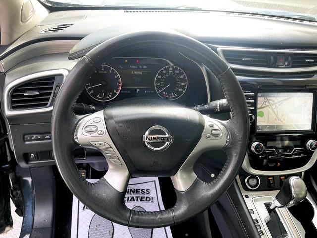 Nissan Murano SL AWD 2015