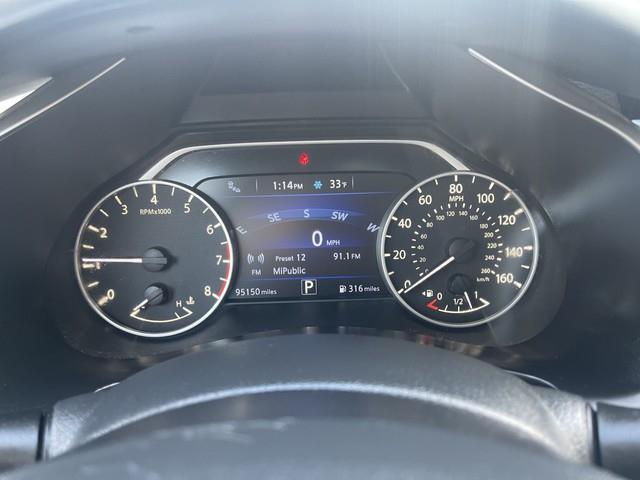 Nissan Murano SL AWD 2015