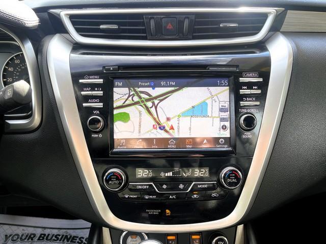 Nissan Murano SL AWD 2015