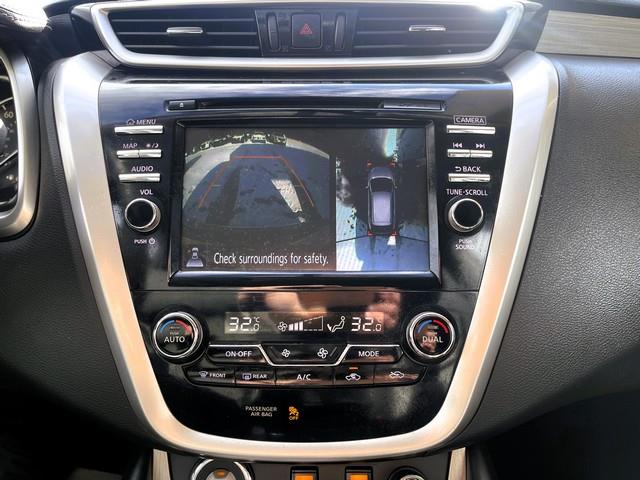 Nissan Murano SL AWD 2015