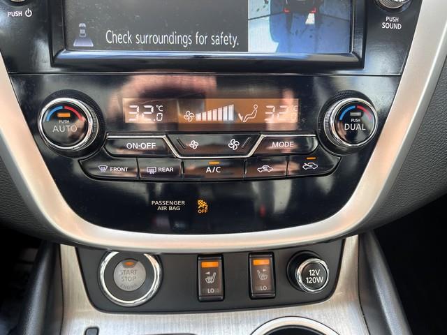 Nissan Murano SL AWD 2015