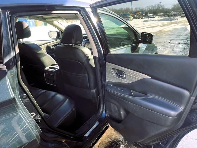 Nissan Murano SL AWD 2015