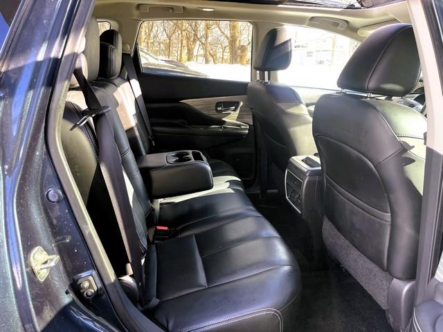 Nissan Murano SL AWD 2015