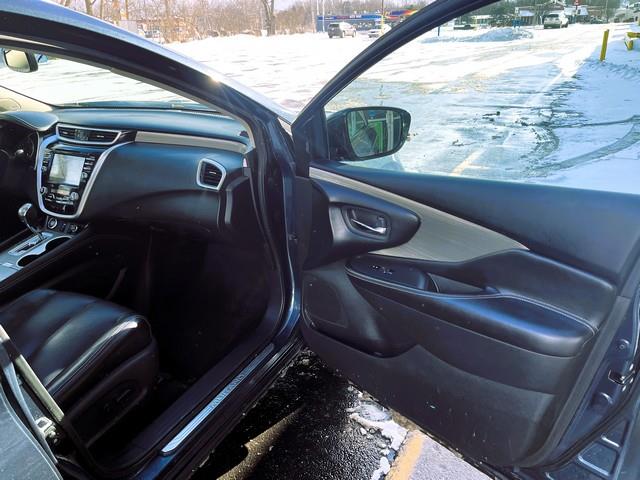 Nissan Murano SL AWD 2015