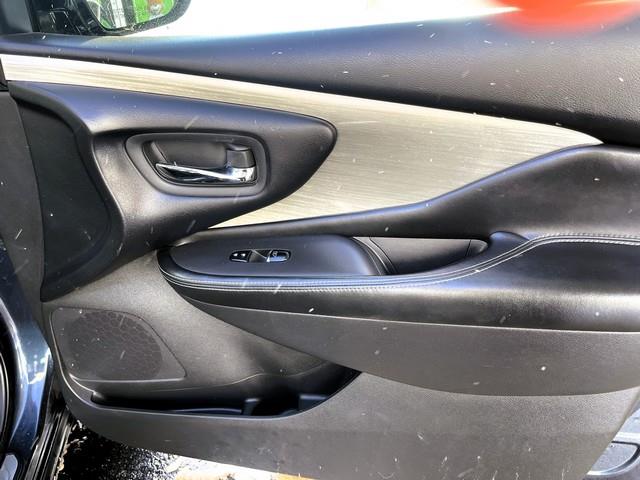 Nissan Murano SL AWD 2015