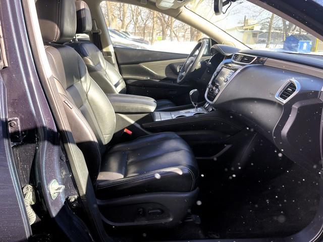 Nissan Murano SL AWD 2015