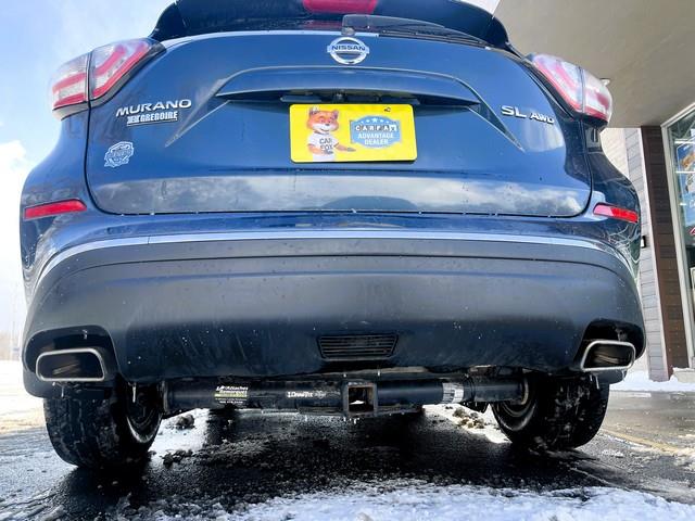 Nissan Murano SL AWD 2015