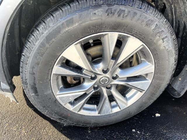 Nissan Murano SL AWD 2015