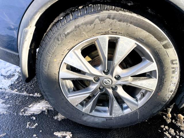 Nissan Murano SL AWD 2015