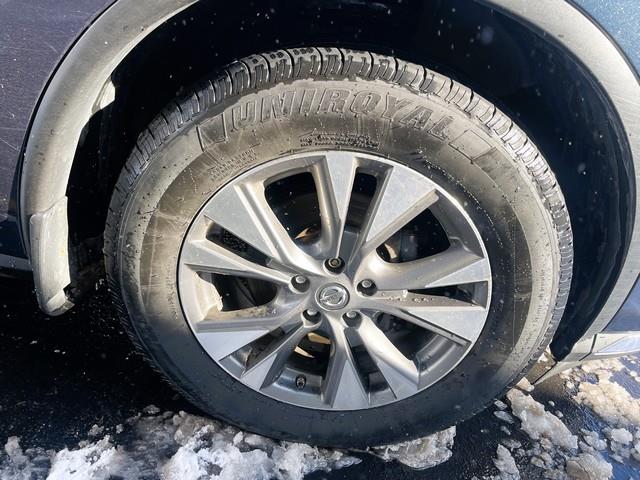 Nissan Murano SL AWD 2015