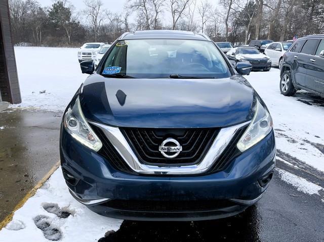 Nissan Murano SL AWD 2015