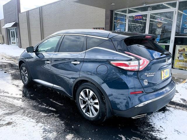 Nissan Murano SL AWD 2015