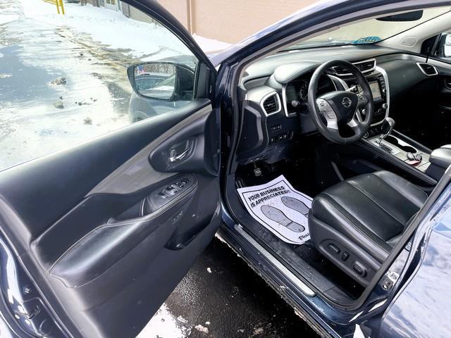 Nissan Murano SL AWD 2015